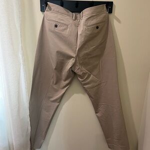J. Crew Flex Khaki Pants (W 35 L 32)